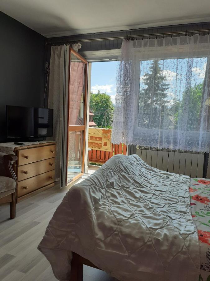 U Dany Lägenhet Bialka Tatrzanska Exteriör bild