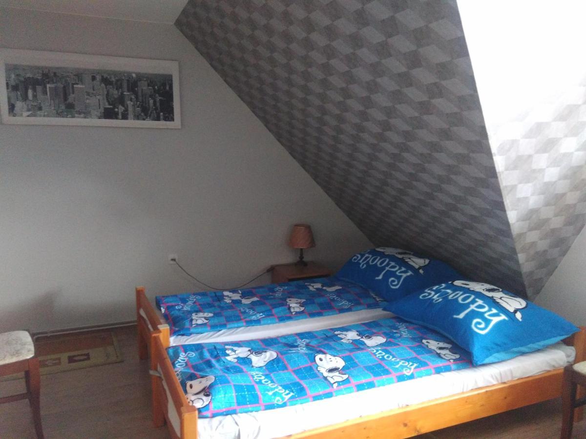 U Dany Lägenhet Bialka Tatrzanska Exteriör bild