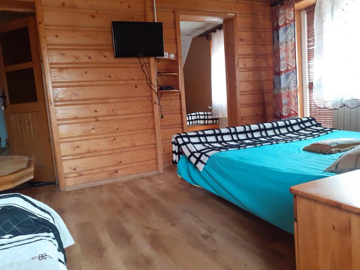 U Dany Lägenhet Bialka Tatrzanska Exteriör bild