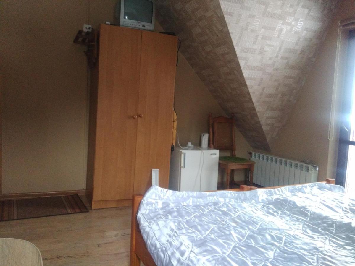U Dany Lägenhet Bialka Tatrzanska Exteriör bild